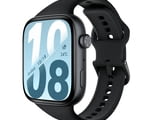 Часовник, Honor Watch X5i Standard BT 8MB+128MB Black Black Silicone Strap