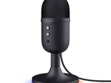 Микрофон, TRUST GXT234 Yunix, USB Microphone, Black