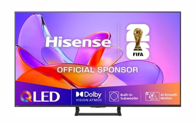 Телевизор, Hisense 75" A7Q, 4K Ultra HD, град Сандански | Телевизори / Декодери - снимка 1
