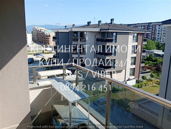Кодл 63207. Нов тристаен монолит 90м2 с опция подземно паркомясто... Намира се в Парк Отдих и Култур - снимка 1
