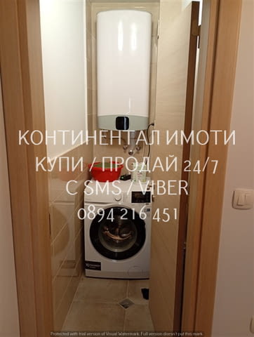 Кодл 63207. Нов тристаен монолит 90м2 с опция подземно паркомясто... Намира се в Парк Отдих и Култур - снимка 6