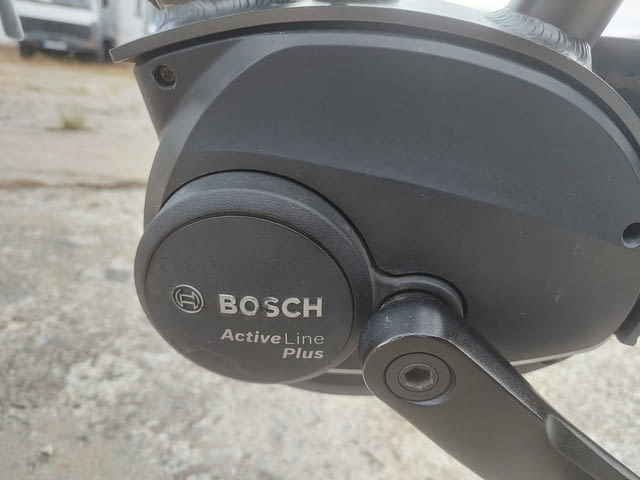 Електрически велосипед ебайк (e-bike) Kettler Traveller – Bosch Active Line Plus / 500Wh / Внос от Г - снимка 1