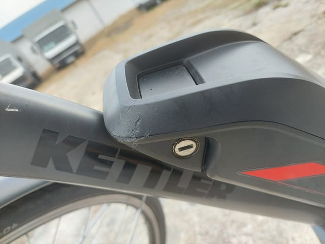 Електрически велосипед ебайк (e-bike) Kettler Traveller – Bosch Active Line Plus / 500Wh / Внос от Г - снимка 2