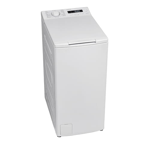 Пералня Muhler SWM712TMWC, 7kg, 1200rpm, горно зареждане, град Сандански | Перални / Сушилни - снимка 1