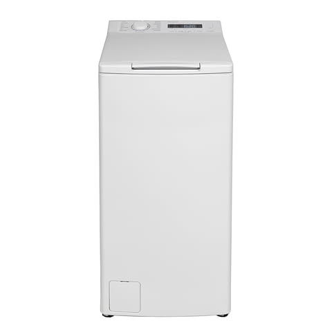 Пералня Muhler SWM712TMWC, 7kg, 1200rpm, горно зареждане, град Сандански | Перални / Сушилни - снимка 2