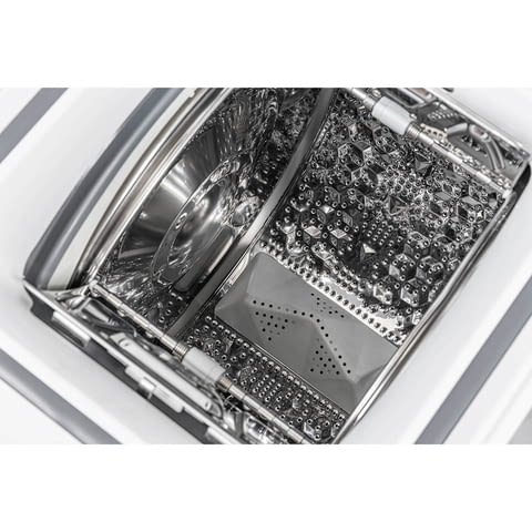 Пералня Muhler SWM712TMWC, 7kg, 1200rpm, горно зареждане, град Сандански | Перални / Сушилни - снимка 6