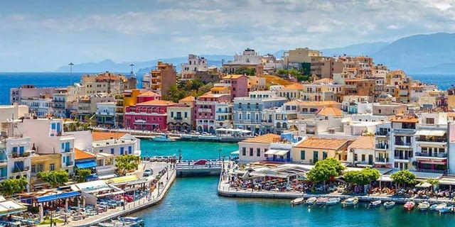 КРИТ - ГЪРЦИЯ за 7 нощувки, Почивка с полет от София!, city of Sofia | Excursions abroad
