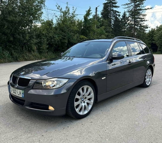 Bmw 320 2.0d е91 163к.с. BMW, Дизел, Ръчна - град Троян | Автомобили / Джипове - снимка 1