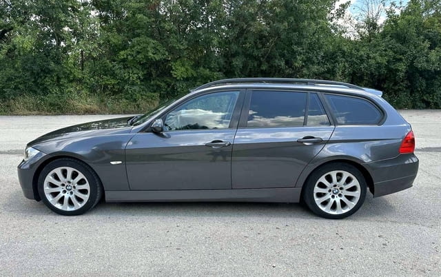 Bmw 320 2.0d е91 163к.с. BMW, Дизел, Ръчна - град Троян | Автомобили / Джипове - снимка 4