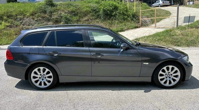 Bmw 320 2.0d е91 163к.с. BMW, Дизел, Ръчна - град Троян | Автомобили / Джипове - снимка 5