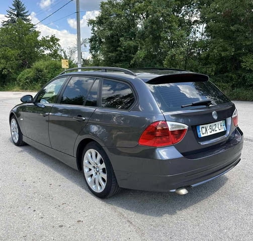 Bmw 320 2.0d е91 163к.с. BMW, Дизел, Ръчна - град Троян | Автомобили / Джипове - снимка 6