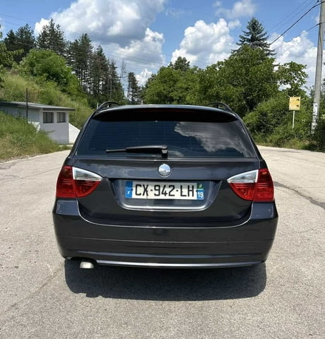 Bmw 320 2.0d е91 163к.с. BMW, Дизел, Ръчна - град Троян | Автомобили / Джипове - снимка 7