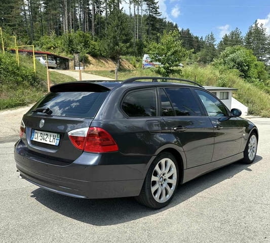 Bmw 320 2.0d е91 163к.с. BMW, Дизел, Ръчна - град Троян | Автомобили / Джипове - снимка 8