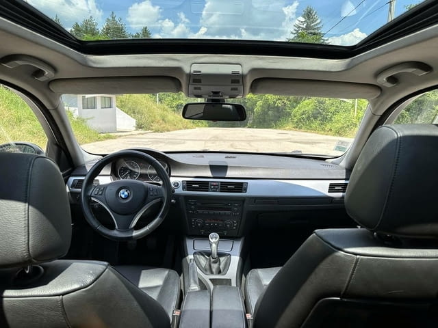 Bmw 320 2.0d е91 163к.с. BMW, Дизел, Ръчна - град Троян | Автомобили / Джипове - снимка 9