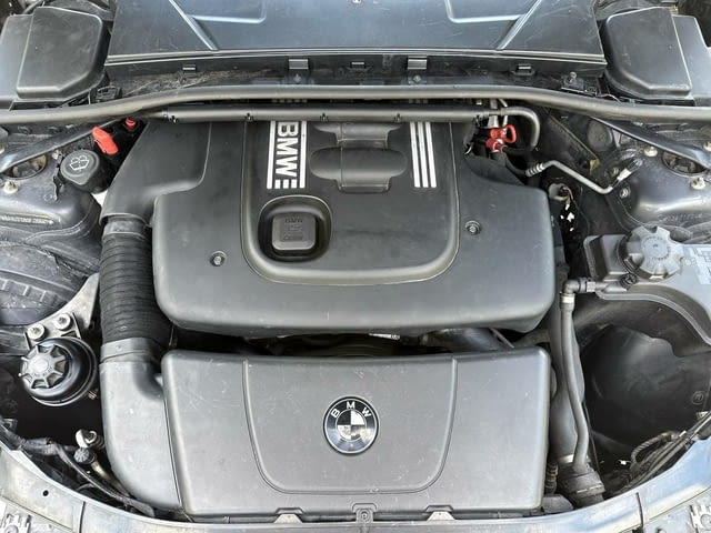 Bmw 320 2.0d е91 163к.с. BMW, Дизел, Ръчна - град Троян | Автомобили / Джипове - снимка 12