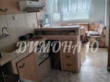 ДИМОНА 10 ООД отдава под наем обзаведен едностаен апартамент в кв. здравец изток