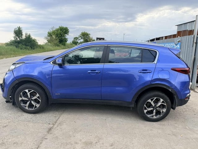 Kia Sportage 1.6 T-GDI AWD двигател G4FJ, M88U ск. кутия 7 ск. автоматик, 4x4, 177 кс., ., 72 000 км. - снимка 4