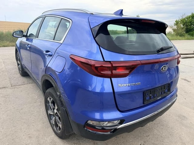 Kia Sportage 1.6 T-GDI AWD двигател G4FJ, M88U ск. кутия 7 ск. автоматик, 4x4, 177 кс., ., 72 000 км. - снимка 5