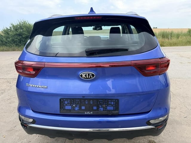 Kia Sportage 1.6 T-GDI AWD двигател G4FJ, M88U ск. кутия 7 ск. автоматик, 4x4, 177 кс., ., 72 000 км. - снимка 6