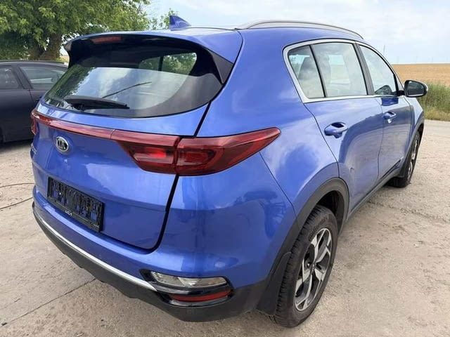 Kia Sportage 1.6 T-GDI AWD двигател G4FJ, M88U ск. кутия 7 ск. автоматик, 4x4, 177 кс., ., 72 000 км. - снимка 7