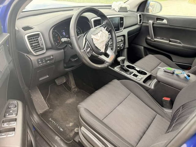 Kia Sportage 1.6 T-GDI AWD двигател G4FJ, M88U ск. кутия 7 ск. автоматик, 4x4, 177 кс., ., 72 000 км. - снимка 8
