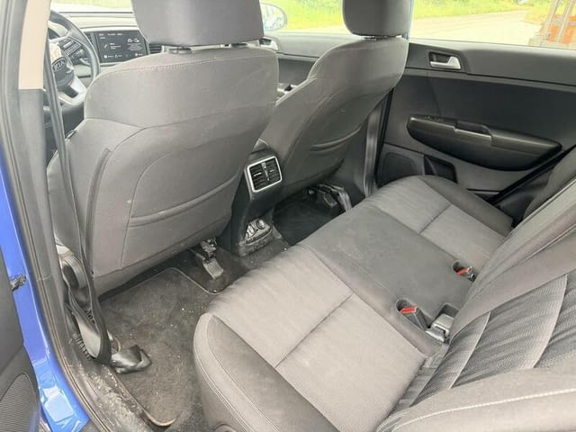 Kia Sportage 1.6 T-GDI AWD двигател G4FJ, M88U ск. кутия 7 ск. автоматик, 4x4, 177 кс., ., 72 000 км. - снимка 9