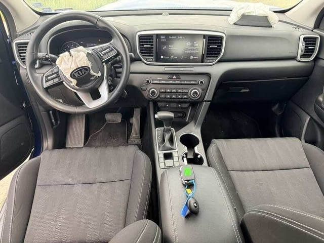 Kia Sportage 1.6 T-GDI AWD двигател G4FJ, M88U ск. кутия 7 ск. автоматик, 4x4, 177 кс., ., 72 000 км. - снимка 10
