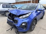Kia Sportage 1.6 T-GDI AWD двигател G4FJ, M88U ск. кутия 7 ск. автоматик, 4x4, 177 кс., ., 72 000 км.