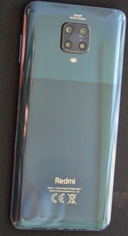 Redmi Note 9 Pro Xiaomi, 128 GB, Светло сив - град Самоков | Смартфони - снимка 4