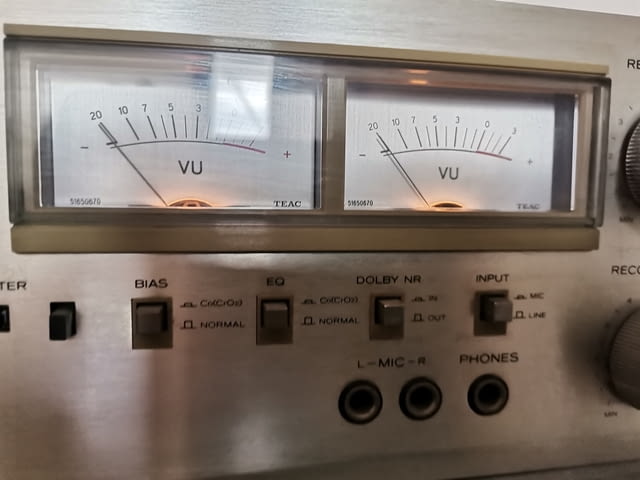 TEAC CX-210 Stereo Cassette Deck - село Куклен | Аудиосистеми - снимка 3