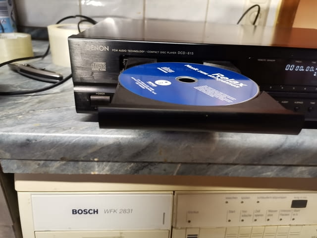 Denon DCD-615 CD-Player - село Куклен | Аудиосистеми - снимка 5