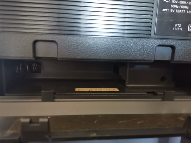 AIWA STEREO 300 4 Band GhettoBlaster Radio Cassette, village Kuklеn | Audio Systems - снимка 11