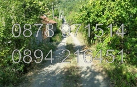 КОДг 18026. Запусната овощна градина 630м2. във Втора вилна зона, в местност Скелето. Подходящо е за - снимка 1