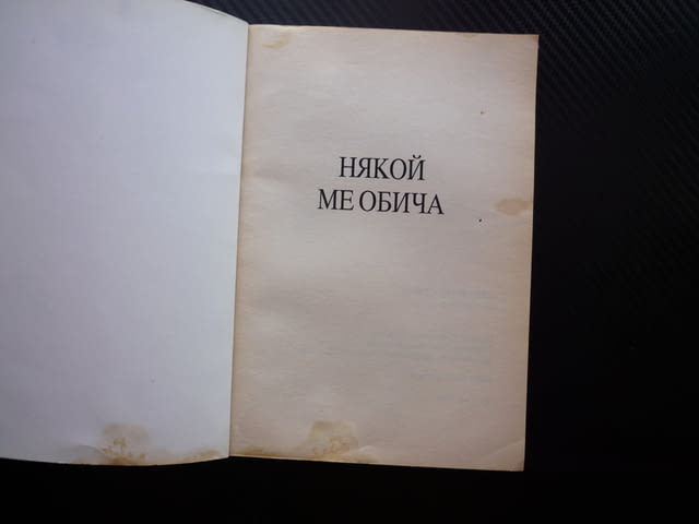 Някой ме обича Евангелие на Мария Магдалена Дъг Бачелър Един проститутка притча Спасителя рядка книг - снимка 2