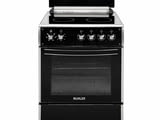 Голяма готварска печка Muhler ELC-VC622ESS, 4В