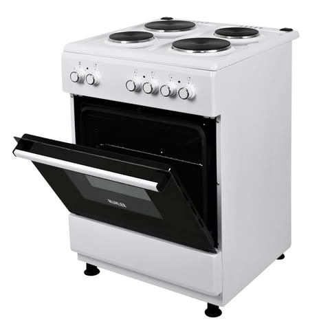 Голяма готварска печка Muhler ELC-600E, 4E - град Сандански | Печки / Фурни - снимка 2