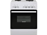 Голяма готварска печка Muhler ELC-600E, 4E