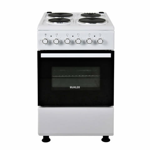 Голяма готварска печка Muhler ELC-500E, 4Е - град Сандански | Печки / Фурни - снимка 1