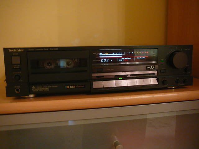 Technics rs-b905 - град Пазарджик | Ресийвъри / Усилватели - снимка 2