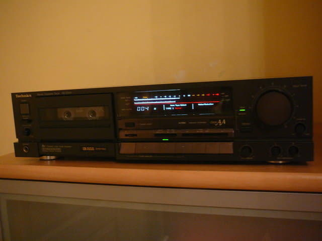Technics rs-b905 - град Пазарджик | Ресийвъри / Усилватели - снимка 3