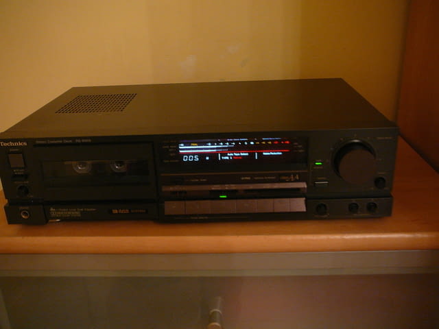 Technics rs-b905 - град Пазарджик | Ресийвъри / Усилватели - снимка 4