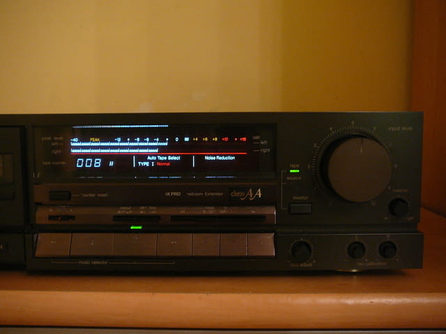 Technics rs-b905 - град Пазарджик | Ресийвъри / Усилватели - снимка 5