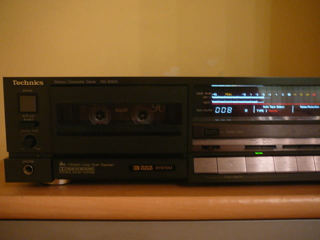 Technics rs-b905 - град Пазарджик | Ресийвъри / Усилватели - снимка 6