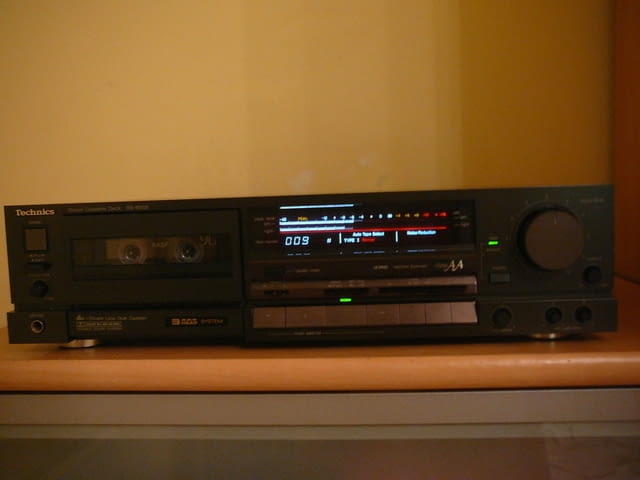 Technics rs-b905 - град Пазарджик | Ресийвъри / Усилватели - снимка 7