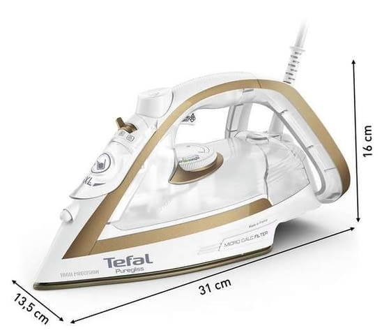 Ютия, Tefal FV8042E0 Steam Iron Puregliss - city of Sandanski | Other