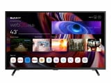 Телевизор Sunny SN43FPRL-W02S, 43", Smart, WebOS, DVB-T2/C/S2