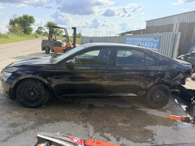 Skoda Superb 2.0 TDI, двигател CRLB, 150 кс., ск. кутия QFZ 6 ск., 2018 г., евро 6B, Шкода Суперб 2, - снимка 5