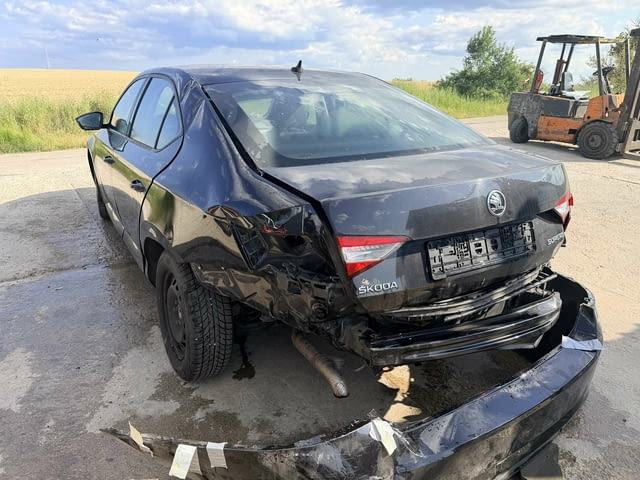 Skoda Superb 2.0 TDI, двигател CRLB, 150 кс., ск. кутия QFZ 6 ск., 2018 г., евро 6B, Шкода Суперб 2, - снимка 6