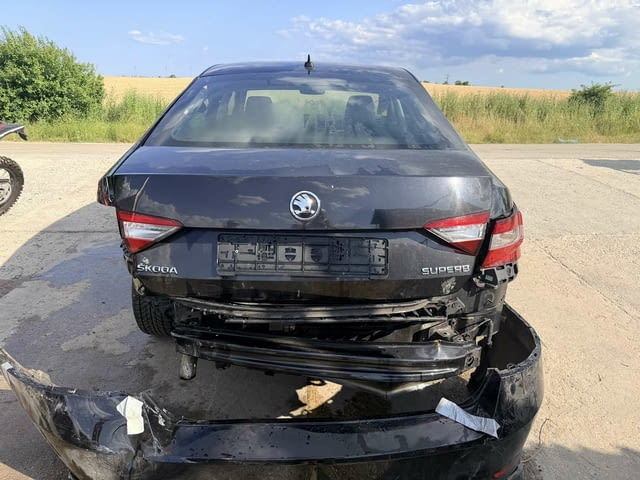 Skoda Superb 2.0 TDI, двигател CRLB, 150 кс., ск. кутия QFZ 6 ск., 2018 г., евро 6B, Шкода Суперб 2, - снимка 7