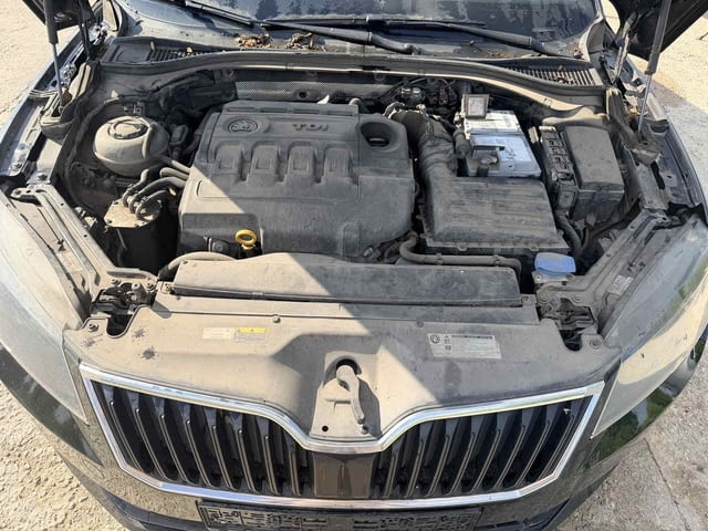 Skoda Superb 2.0 TDI, двигател CRLB, 150 кс., ск. кутия QFZ 6 ск., 2018 г., евро 6B, Шкода Суперб 2, - снимка 11